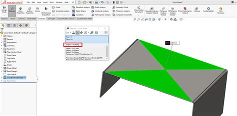 sheet metal cross break|sheet metal cross break tool.